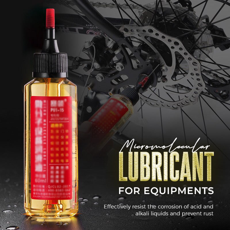 💥 BUY 1 GET 2 Free! 🔧 Micromolecular Mechanical Lubricant – Home Essentials 💥