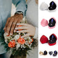 Heart Shaped Ring Gift Box With LED Light for Proposal Wedding Valentine's Day Anniversary