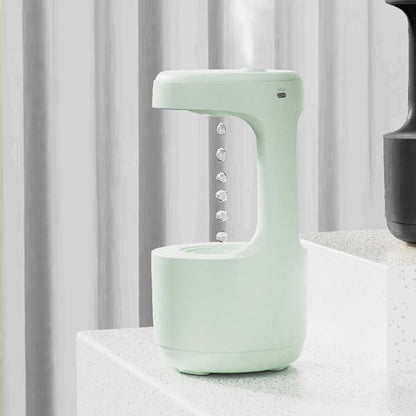 🎉Hot Sale 50% OFF🎉Anti-Gravity Ultrasonic Humidifier