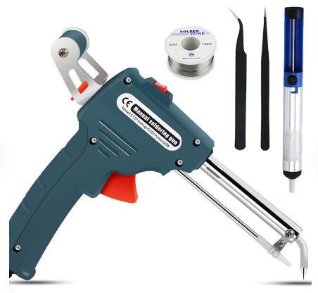 ⏳Time-Limited Special⏰Multifunctional Soldering Iron and Soldering Gun Set