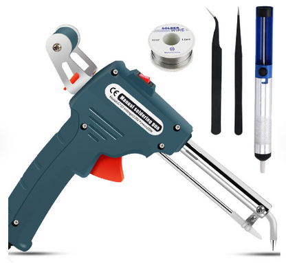 ⏳Time-Limited Special⏰Multifunctional Soldering Iron and Soldering Gun Set