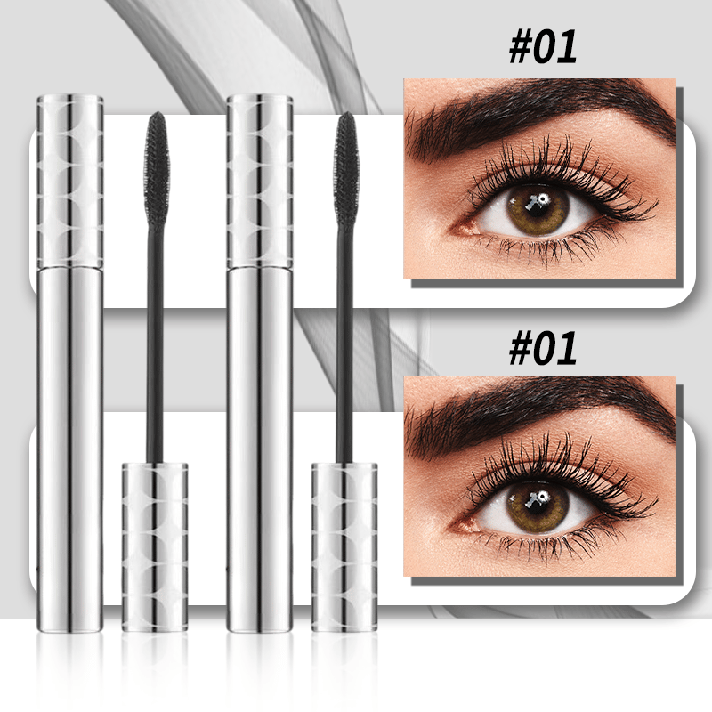 🥳BUY 1 GET 1 FREE💞50K+ SOLD!👁️✨ All-Day Beautiful Lashes, Smudge-Proof! Waterproof Fiber Mascara for Natural Volume. 💖💃