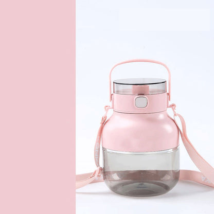 🔥Hot Sale 50% OFF🍹Multi-Purpose Large Capacity Juicing Bottle🍉
