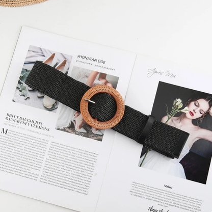 🔥50% OFF🔥Fashion Elegant Elastic Belt for Women