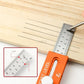 ⏳Time-Limited Special⏰Multifunctional Marking Level Ruler