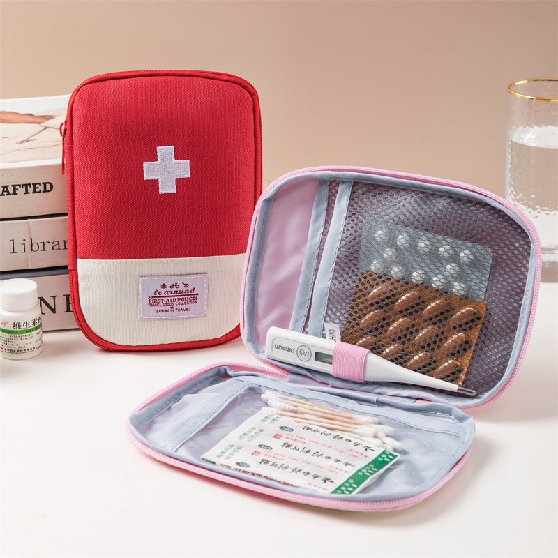 🔥Portable Travel Pocket Medicine Kit