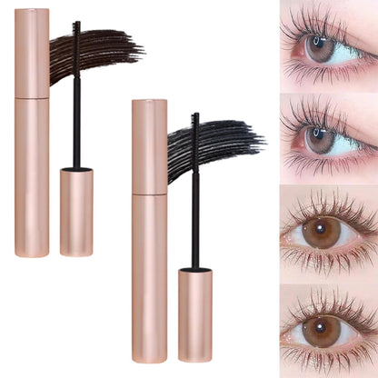 ✨Waterproof & Smudge-Proof Eyelash Mask🌟Instantly Lengthens & Curls with Long-Lasting Effect for Dramatic Eyes👁️