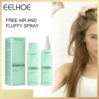 ⏰Great Sale - BUY 1 GET 1 FREE🔥🔥 Oil-Control Fluffy Volume Lift Hairspray