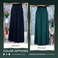 LAST DAY 49% OFF - Cool and Slim Stylish Pleated Wide-leg Pants