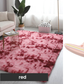 ⏳Limited-time 60% off⏰Plush Floor Mat with Gradient Color - High-Density Faux Fur & Non-Slip: Perfect for Living Room/Bedroom (Safe for Kids!)