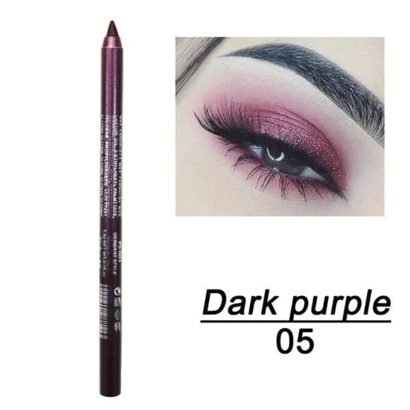beauty favorite💕10 Colored Eyeliner Gel Pens