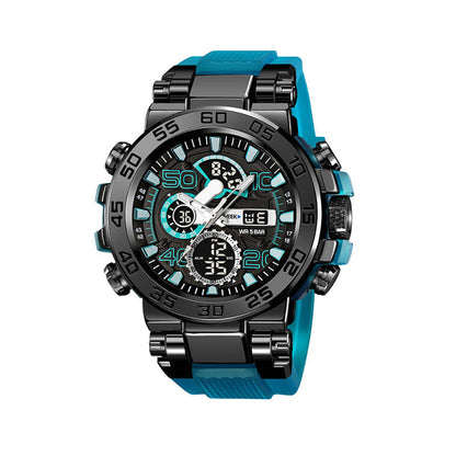 ⌚ Hot Sale✨ MULTIFUNCTION LED WATCH - Waterproof & Digital Display, 7 Sports Modes with Sleep Monitor, Perfect for Outdoor and Daily Use 🌟🔋