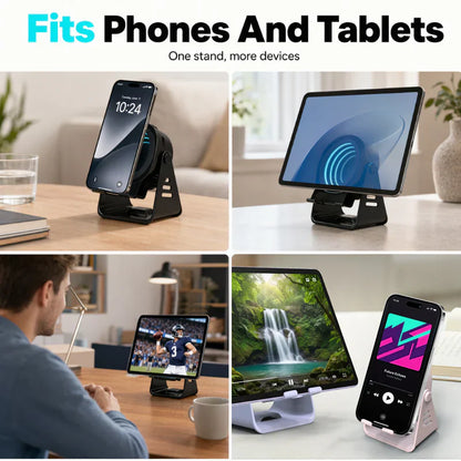 🔥 2026 New Viral Gadget 50% OFF 😍 30K+ SOLD | Smart Phone Sound Amplifier Stand – No Bluetooth Needed