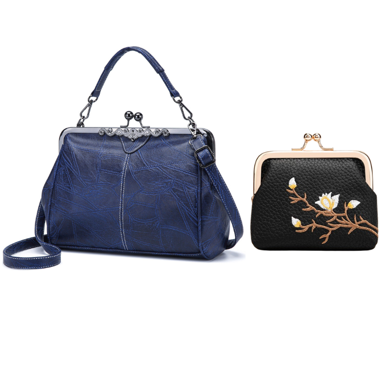 👜  2026 New Retro Fashion Clip Bag👛Combining Elegance and Practicality!
