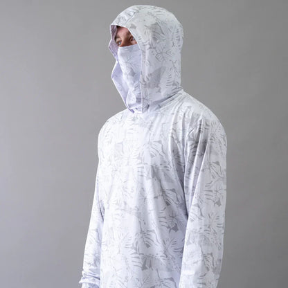 ❄️🌬️50% OFF !!!🌊UPF 50+ AirFlow Work & Adventure Hoodie