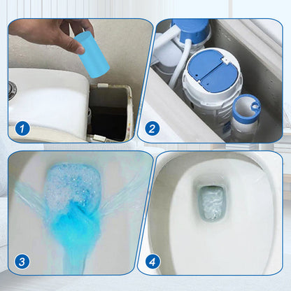 ⏳Time-limited Special -- 50% Off⏰Effective Concentrated Descaling Toilet Cleaning Stick
