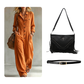 ✨ Effortless Everyday Style | Women's Relaxed Wide-Leg Cargo Jumpsuit