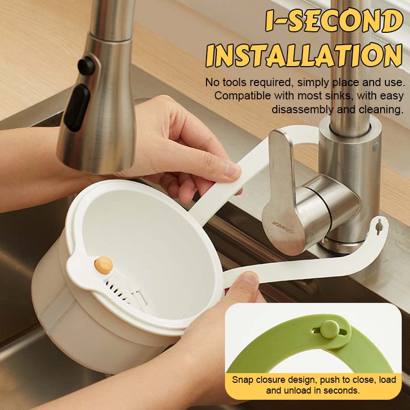 ⏳ Buy 2 Get 65% Off🔥 Press to Open the Waste Basket