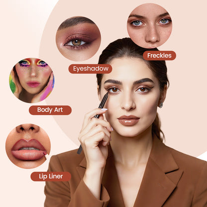 ✨10 Colored Eyeliner Gel Pens