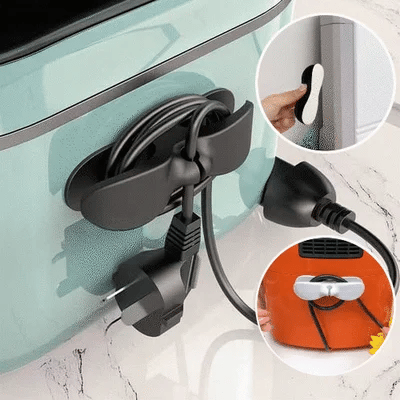 ⏳Limited-time 50% off⏰2026 New Upgraded Cable Organizer Appliances🔌