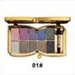 🔥New Hot Selling❤️‍🔥✨10 colors glitter shimmer eyes shadow pallet