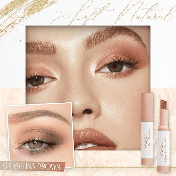 ⏳LAST DAY 50% OFF!!✨Two Color Pearlescent & Matte Highlighter Eyeshadow Stick🔥