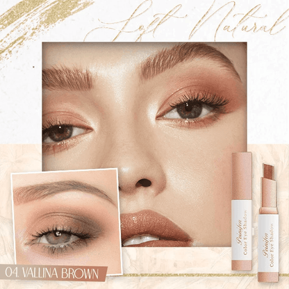⏳LAST DAY 50% OFF!!✨Two Color Pearlescent & Matte Highlighter Eyeshadow Stick🔥
