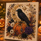🔥 Last Day 50% OFF  👻✨ Halloween Pearl Art DIY Kit – Turn Tiny Pearls into Spooky-Cute Magic