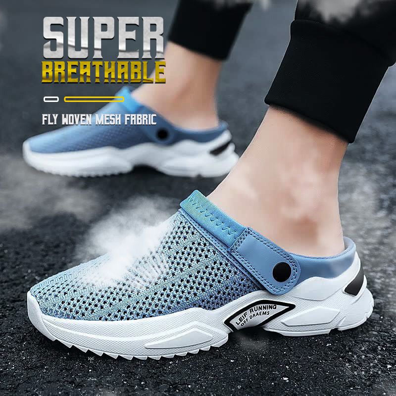 2025 New Casual Breathable Non-Slip Sandals