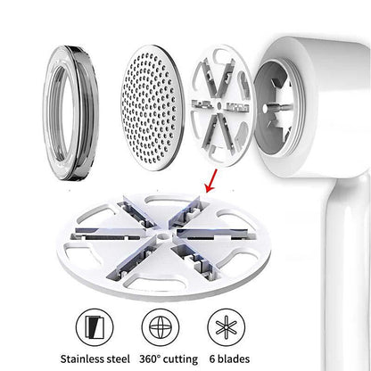🔥Time-Limited Promotion - 50% OFF🎁2 in 1 Electric Lint Remover
