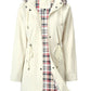 ⏳Time-limited Special -- 50% Off⏰Ultimate Plaid Waterproof Jacket for Women🍃