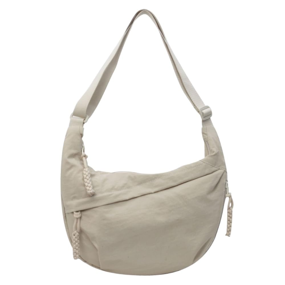 🎉Limited Offer--50% OFF😍Designer Direct Sales👜Women's Fashion Plain Colour Crossbody Hobo Bag