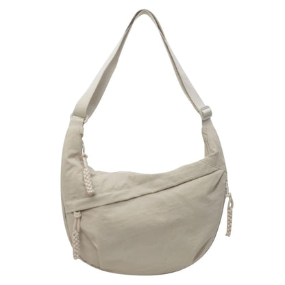 🎉Limited Offer--50% OFF😍Designer Direct Sales👜Women's Fashion Plain Colour Crossbody Hobo Bag