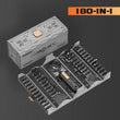 🔥50% off special offer!🔧180-in-1 Professional Precision Screwdriver Kit