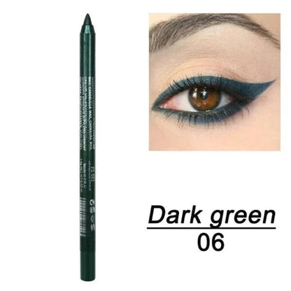 beauty favorite💕10 Colored Eyeliner Gel Pens