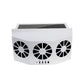 ✈️The New Solar Car Cooling Artifact [air circulation exhaust fan
