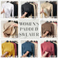 Women's Padded Sweater