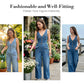👖 LIMITED-TIME 50% OFF! 💥Women's Denim Jumpsuit – Sleeveless, V-Neck, Wide-Leg 💫