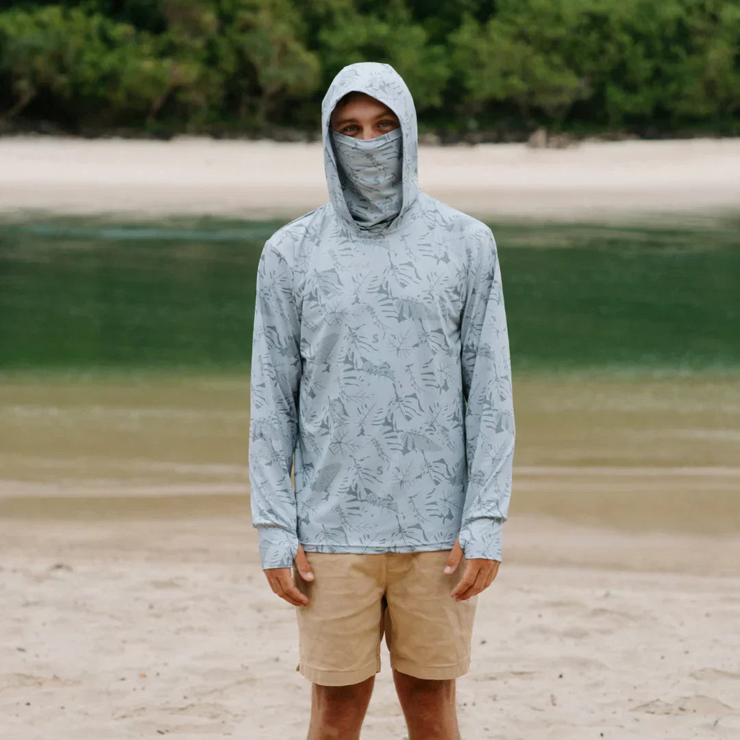 ❄️🌬️50% OFF !!!🌊UPF 50+ AirFlow Work & Adventure Hoodie