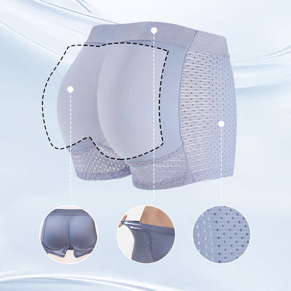 🔥Best-selling men's underwear🔥Nylon Ice Silk Breathable Men's Underwear