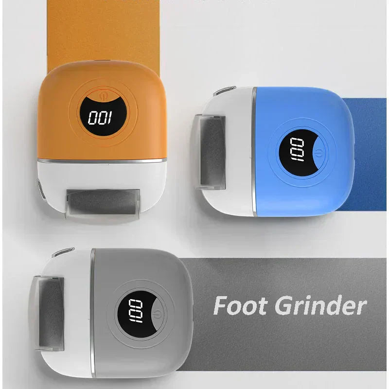 🔥 Last Chance! Up to 49% Off! 🔥USB Rechargeable Foot Repair and Grinding Device