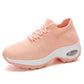 👟 Walk Longer in Comfort | Women's Air-Cushioned Support Walking Shoes