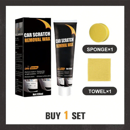 🚗 Buy 2 Get 1 Free✨ Car Scratch Repair Paste – Easy Application, Quick Drying & Invisible Finish 🔧