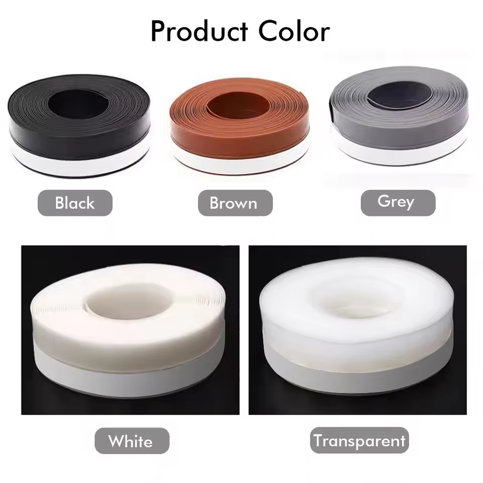 🔥2026 New Year Sale-Up to 50% OFF🏠Door Seal 5M – An end to dust, insects, and noise!