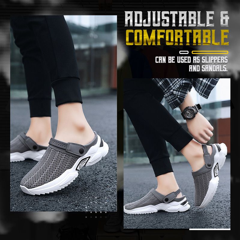 2025 New Casual Breathable Non-Slip Sandals