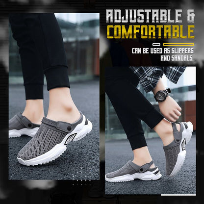 2025 New Casual Breathable Non-Slip Sandals
