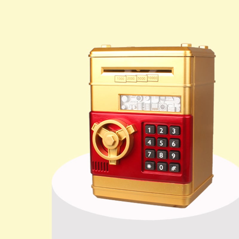 🎁2026 New Arrivals 50% OFF💥Mini ATM Electronic ATM for automatic deposits and withdrawals