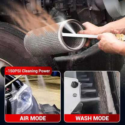 Efficient No-Removal Cleaning Tool For Tight Crevices