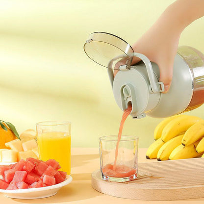 🔥Hot Sale 50% OFF🍹Multi-Purpose Large Capacity Juicing Bottle🍉