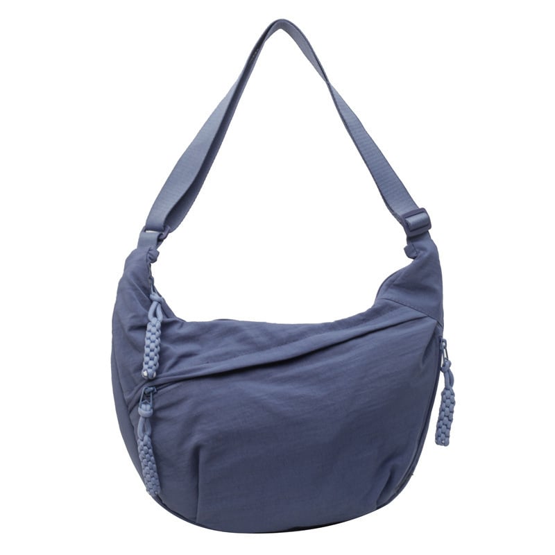 🎉Limited Offer--50% OFF😍Designer Direct Sales👜Women's Fashion Plain Colour Crossbody Hobo Bag